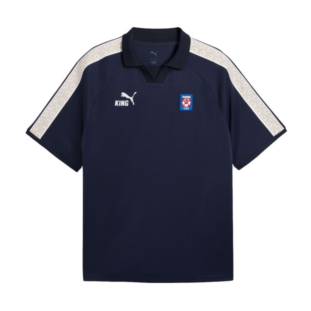 Puma USA Fifa World Cup Teamsport Jersey King Fan Pack USA Mens Navy 660636
